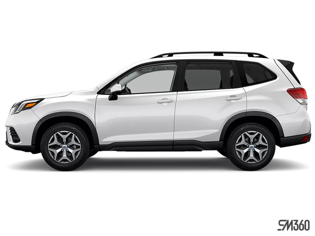 Vehicle Image 2024 Subaru FORESTER