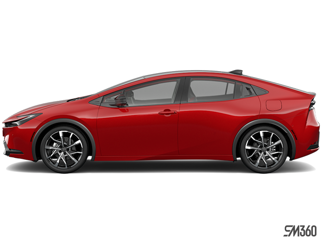 Vehicle Image 2024 Toyota Prius Prime