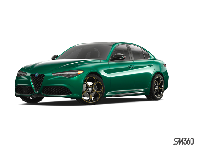 Alfa Romeo GIULIA Intensa 2025