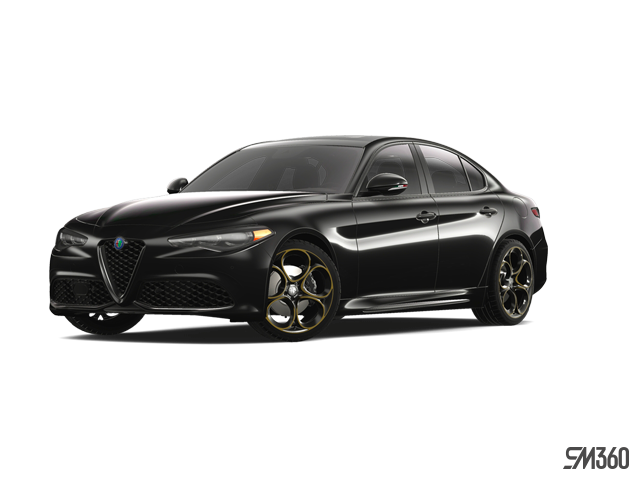 2025 Alfa Romeo GIULIA Intensa