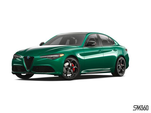 Alfa Romeo GIULIA Tributo Italiano 2025