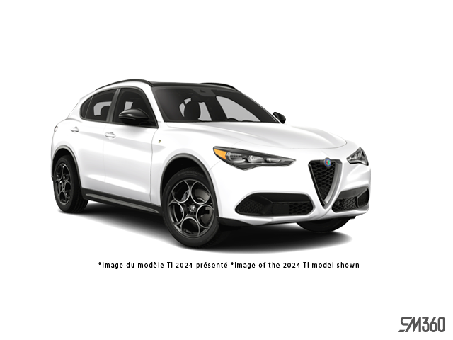 Alfa Romeo Stelvio  2025