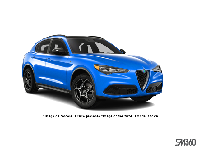 2025 Alfa Romeo Stelvio STELVIO