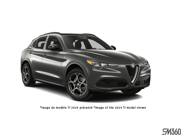 Alfa Romeo Stelvio STELVIO 2025
