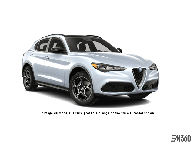 2025 Alfa Romeo Stelvio