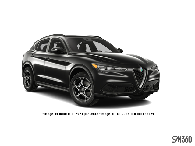 2025 Alfa Romeo Stelvio STELVIO