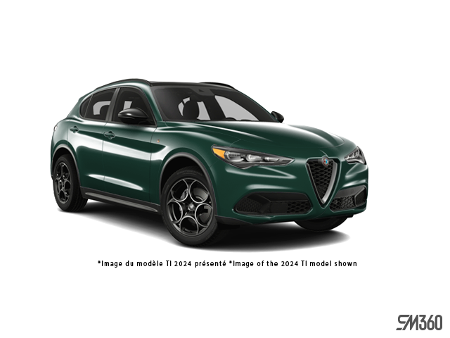 Alfa Romeo Stelvio STELVIO 2025