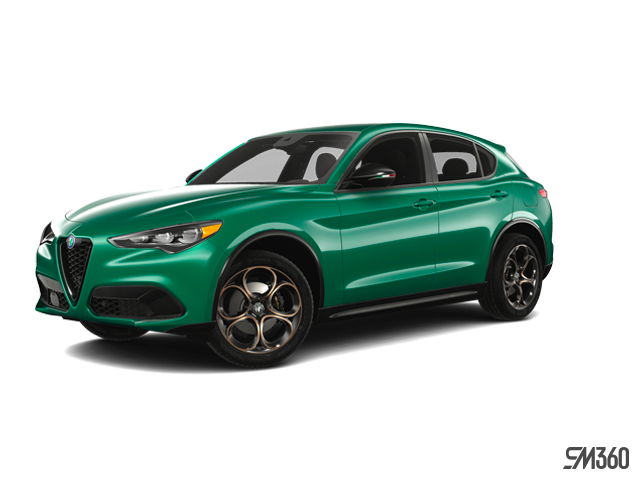 2025 Alfa Romeo Stelvio Intensa