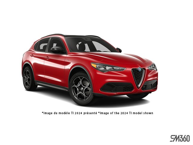 2025 Alfa Romeo Stelvio Tributo