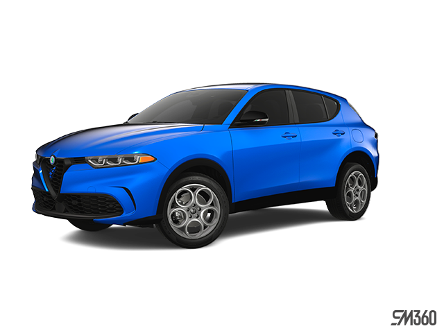2025 Alfa Romeo TONALE PHEV TONALE