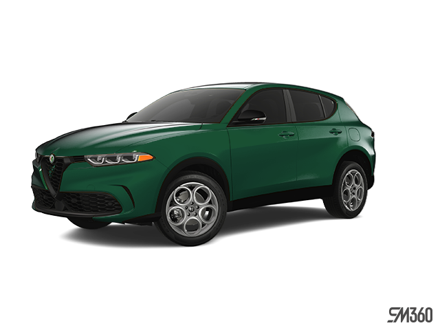 2025 Alfa Romeo TONALE PHEV TONALE
