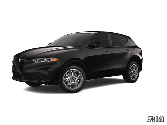 2025 Alfa Romeo TONALE PHEV TONALE