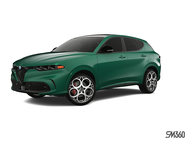 2025 Alfa Romeo Tonale PHEV TRIBUTO