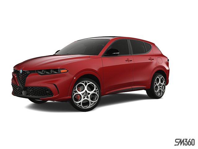 2025 Alfa Romeo TONALE PHEV TRIBUTO