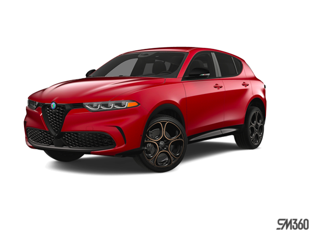 2025 Alfa Romeo Tonale Intensa