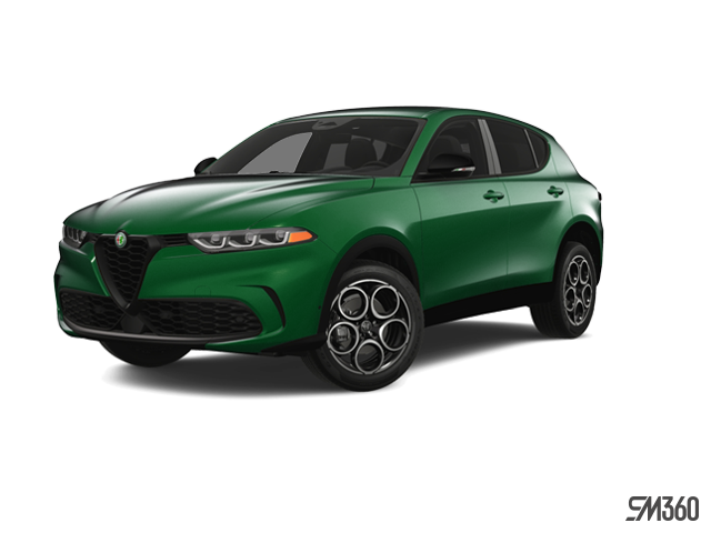 2025 Alfa Romeo Tonale SPRINT