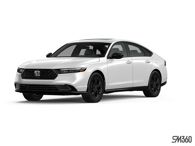 Vehicle Image 2025 Honda Accord
