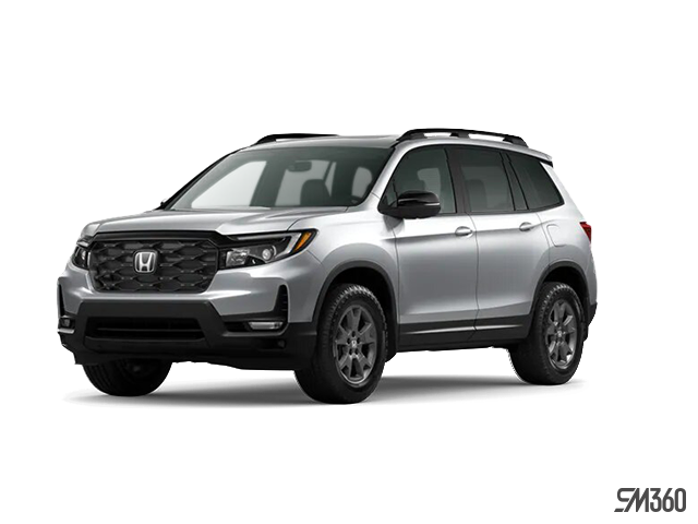 Vehicle Image 2025 Honda Passport