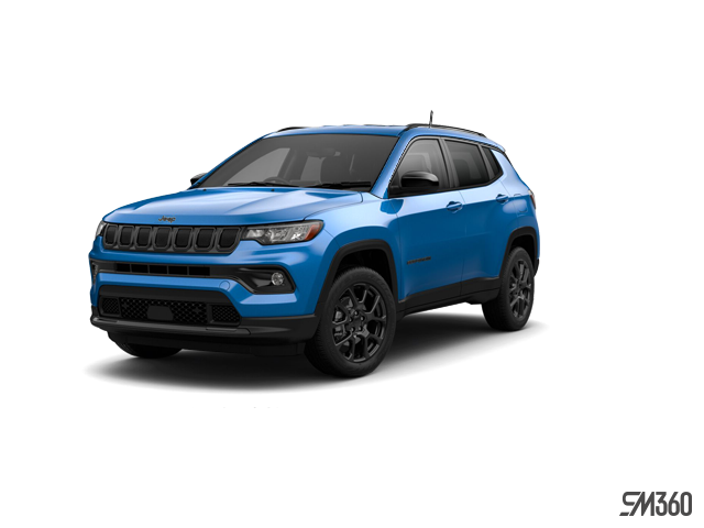 Vehicle Image 2025 Jeep Compass