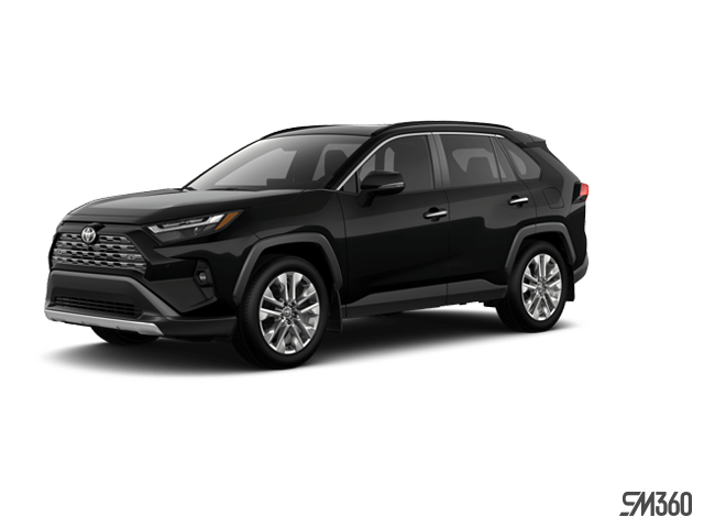 2025 Toyota RAV4 LIMITED AWD Limited