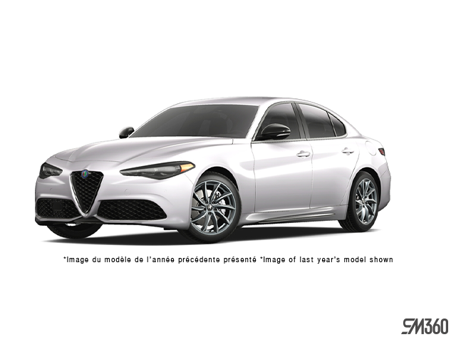 Alfa Romeo Giulia  2026