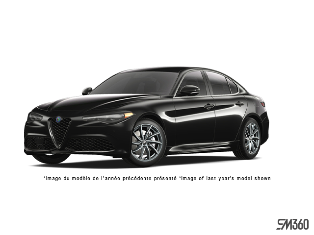 Alfa Romeo Giulia  2026