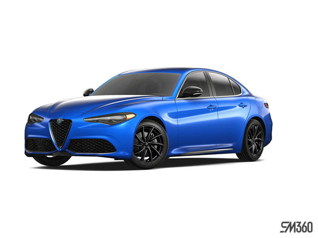 2026 Alfa Romeo Giulia Veloce