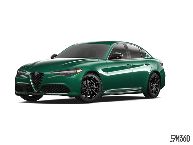 2026 Alfa Romeo Giulia Veloce