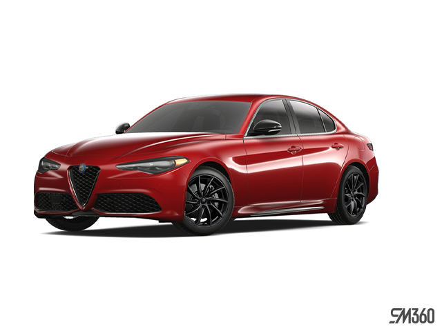 2026 Alfa Romeo Giulia Veloce
