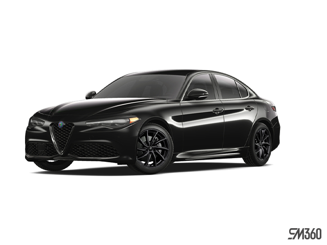2026 Alfa Romeo Giulia Veloce