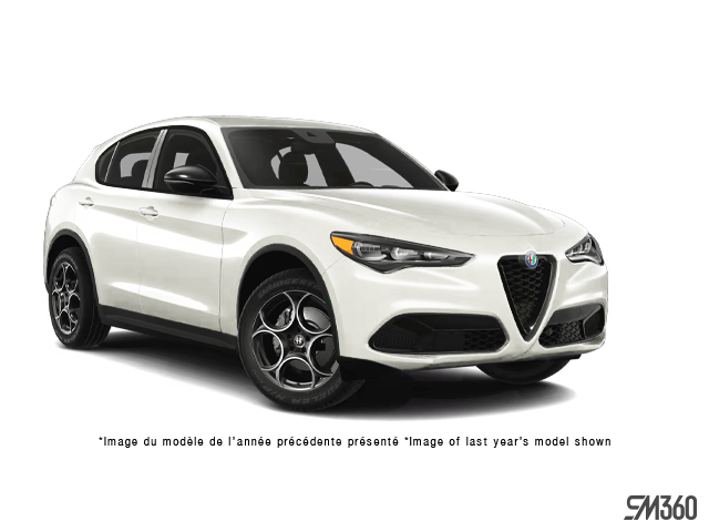 2026 Alfa Romeo Stelvio