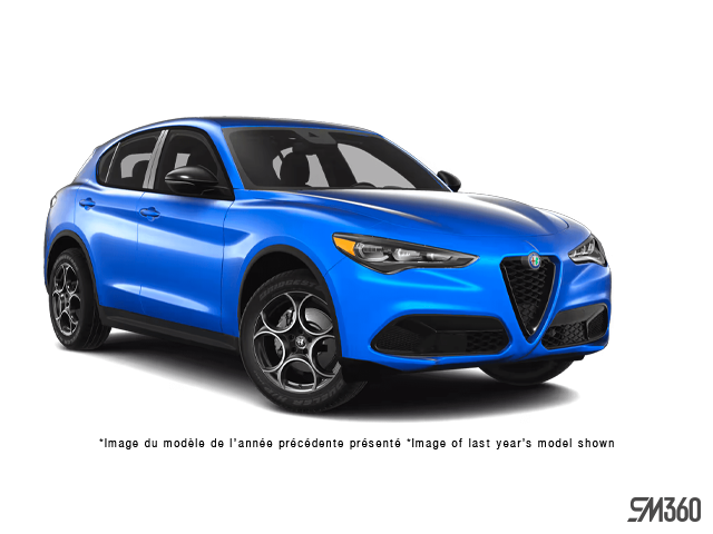 2026 Alfa Romeo Stelvio