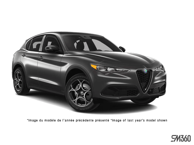 2026 Alfa Romeo Stelvio