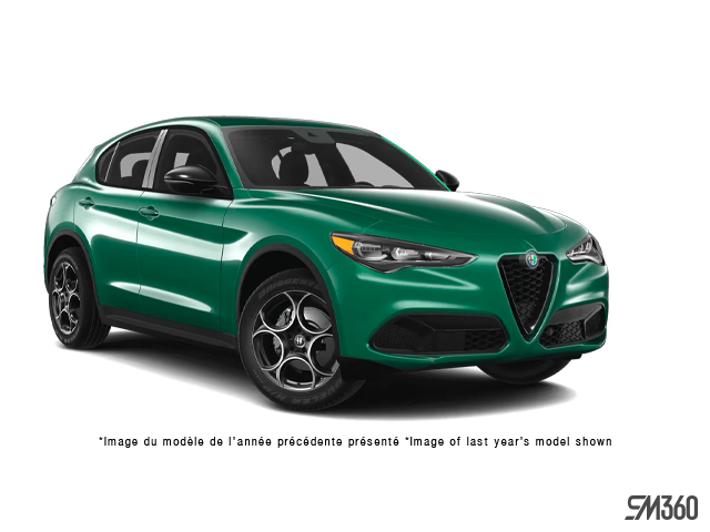 2026 Alfa Romeo Stelvio Core