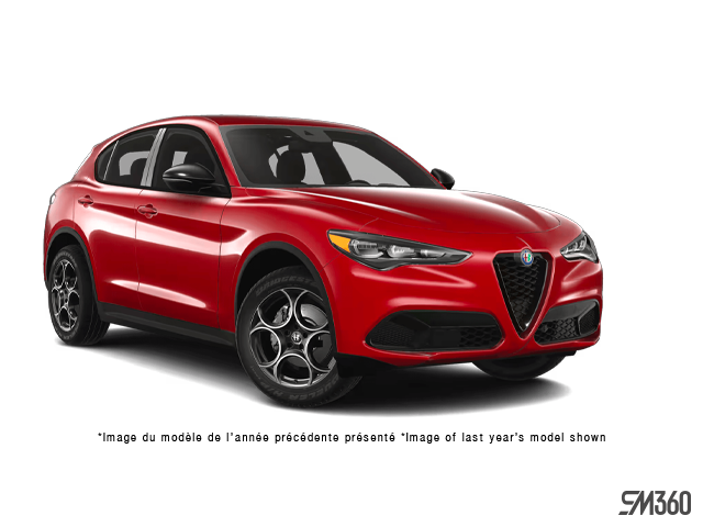 Alfa Romeo Stelvio  2026
