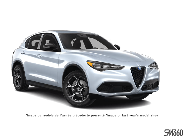 Alfa Romeo Stelvio  2026