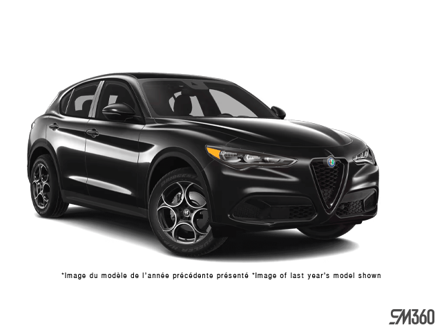Alfa Romeo Stelvio  2026