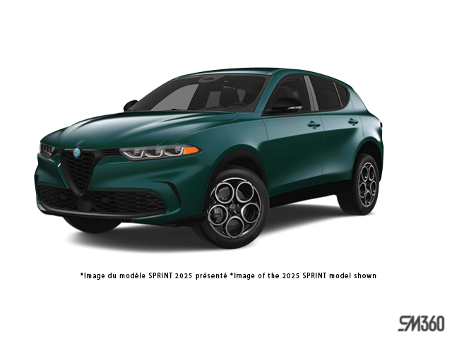 2026 Alfa Romeo Tonale