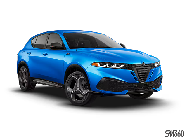 2026 Alfa Romeo Tonale Speciale