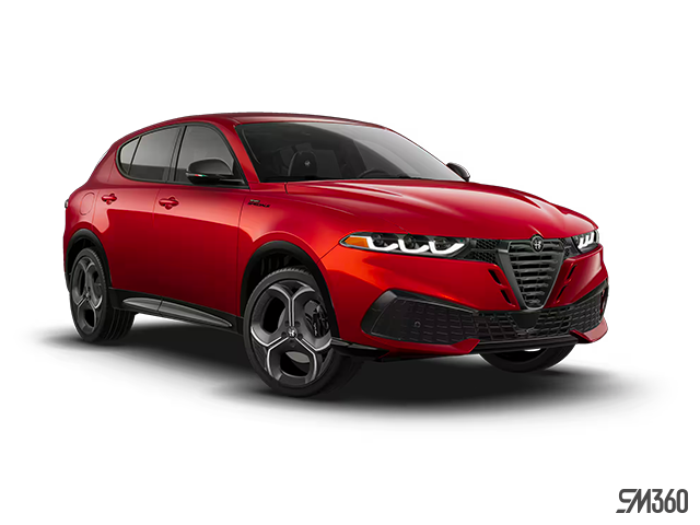 2026 Alfa Romeo Tonale Speciale