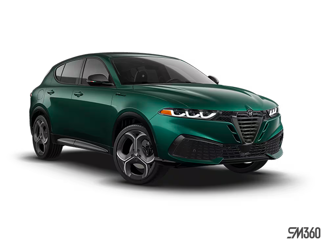 2026 Alfa Romeo Tonale Speciale