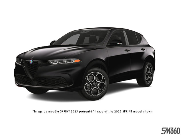 2026 Alfa Romeo Tonale