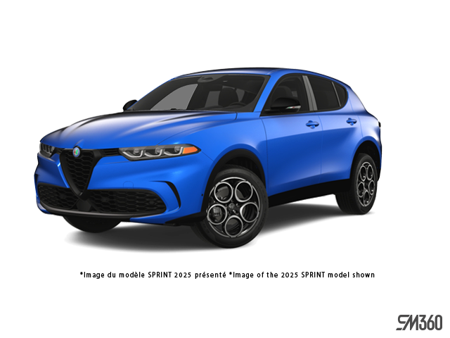 2026 Alfa Romeo Tonale