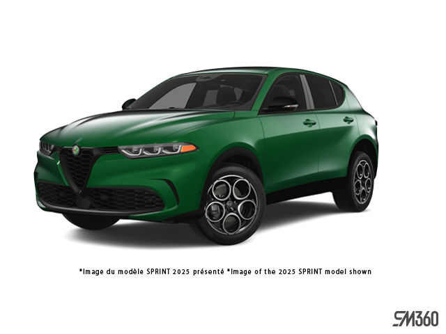 2026 Alfa Romeo Tonale