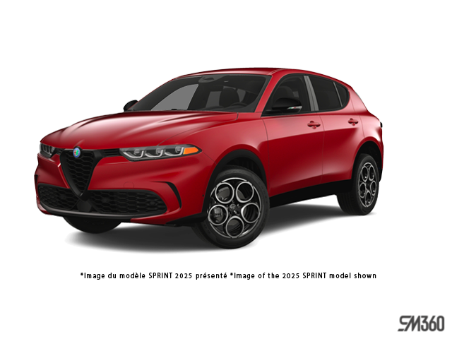 2026 Alfa Romeo Tonale