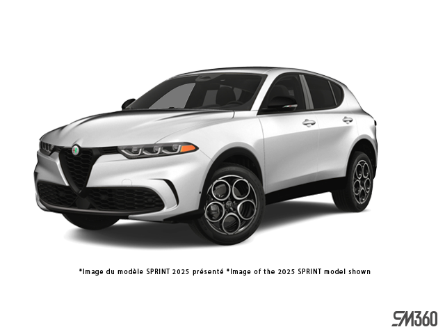 2026 Alfa Romeo Tonale