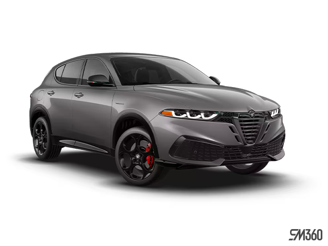 2026 Alfa Romeo Tonale Veloce
