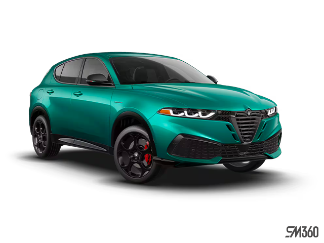 2026 Alfa Romeo Tonale Veloce