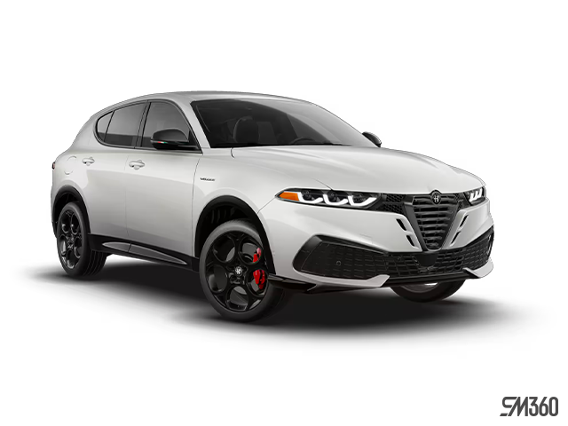 2026 Alfa Romeo Tonale Veloce