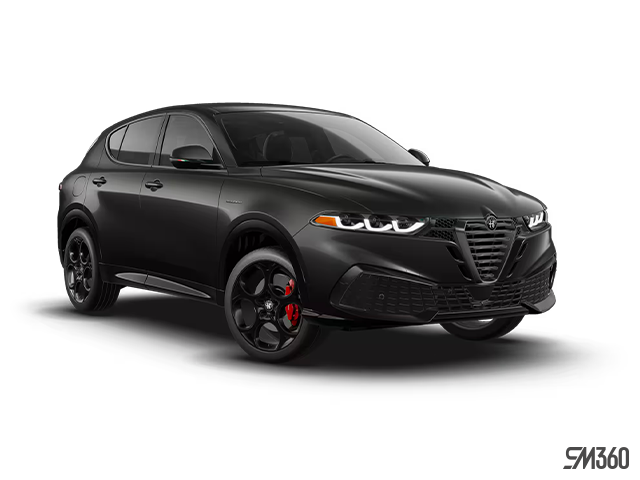 2026 Alfa Romeo Tonale Veloce